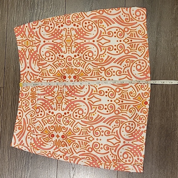 ❤️ NWOT! ADIDAS CLIMACOOL CONTRAST BLOOMING TATTOO SKORT / TENNIS SKIRT - Picture 4 of 9